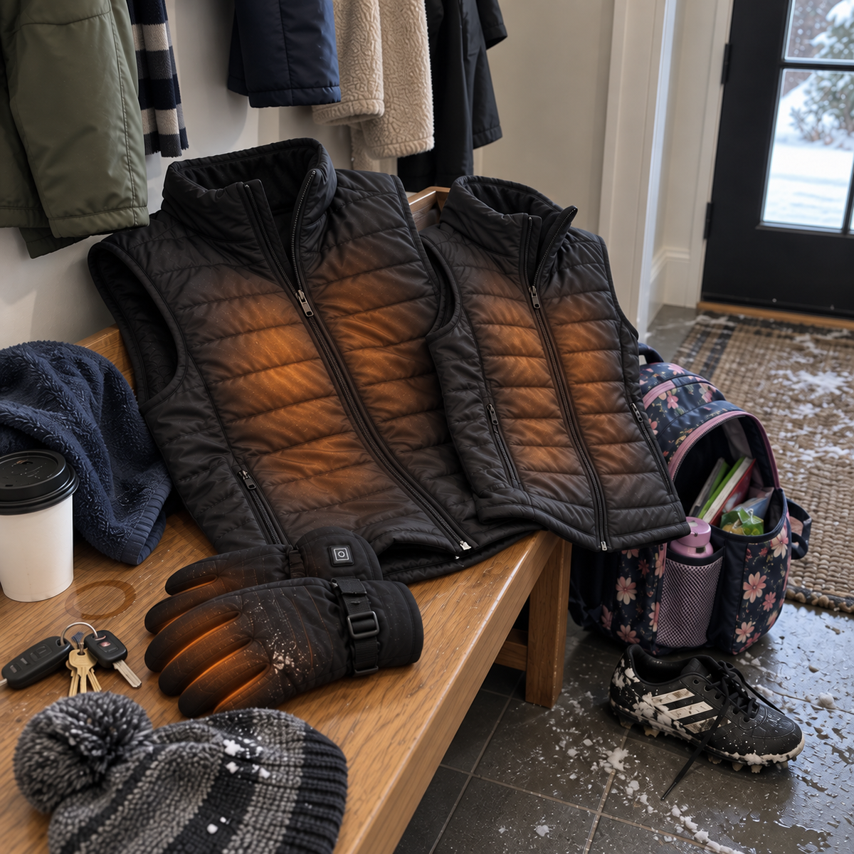 Complete Winter Warmth Set