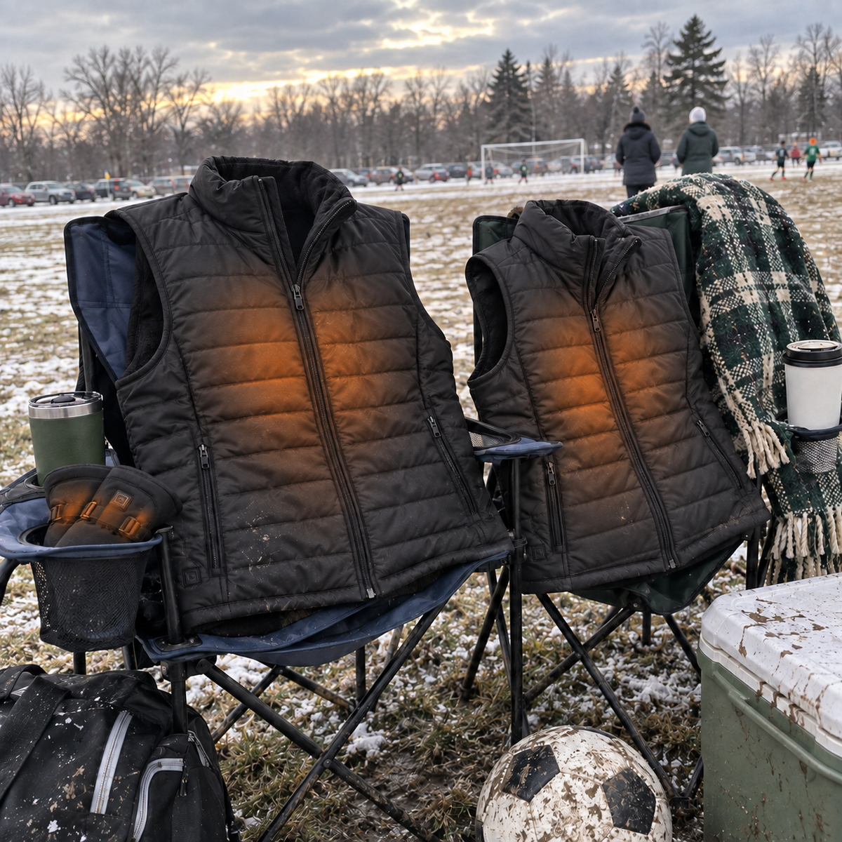 Couples' Winter Warmth Set